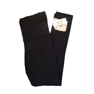 Democracy Black Leggings Size Small NWT